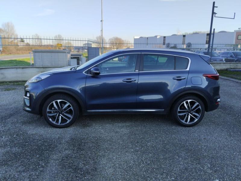 KIA Sportage 1.6 CRDI 115 CV 2WD Mild Hybrid Ener