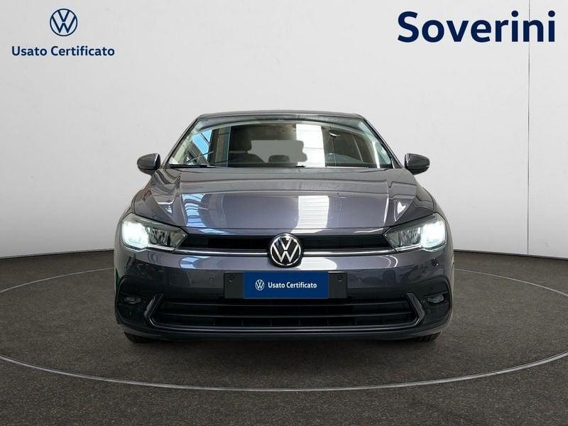 Volkswagen Polo 1.0 TSI Life