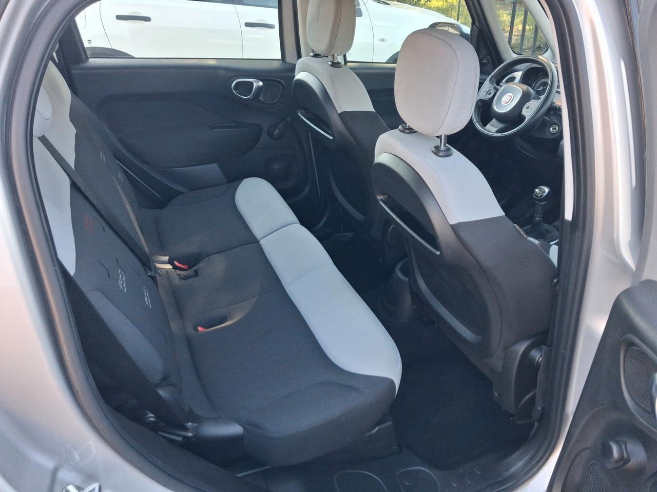 Fiat 500L 1.3 Multijet 85 CV Lounge
