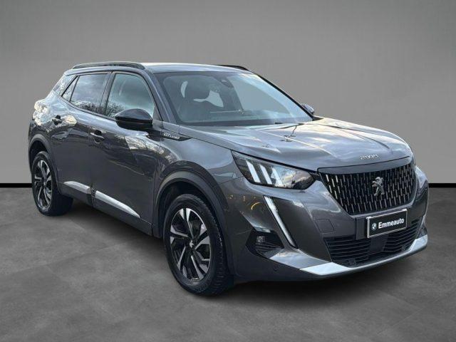 PEUGEOT 2008 BlueHDi 130 S&S EAT8 GT Line