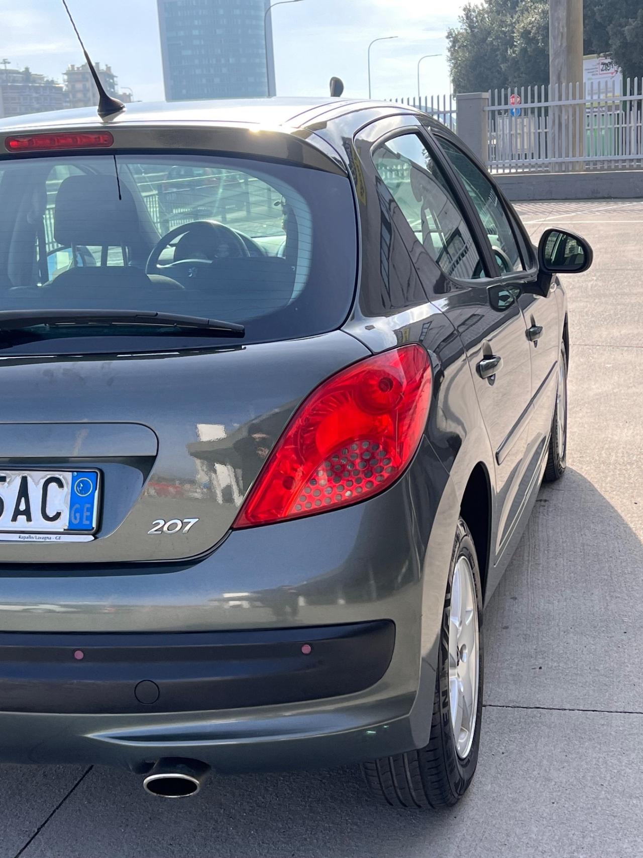 Peugeot 207 1.4 88CV 5p. X Line unico pro con soldi 72 mila km