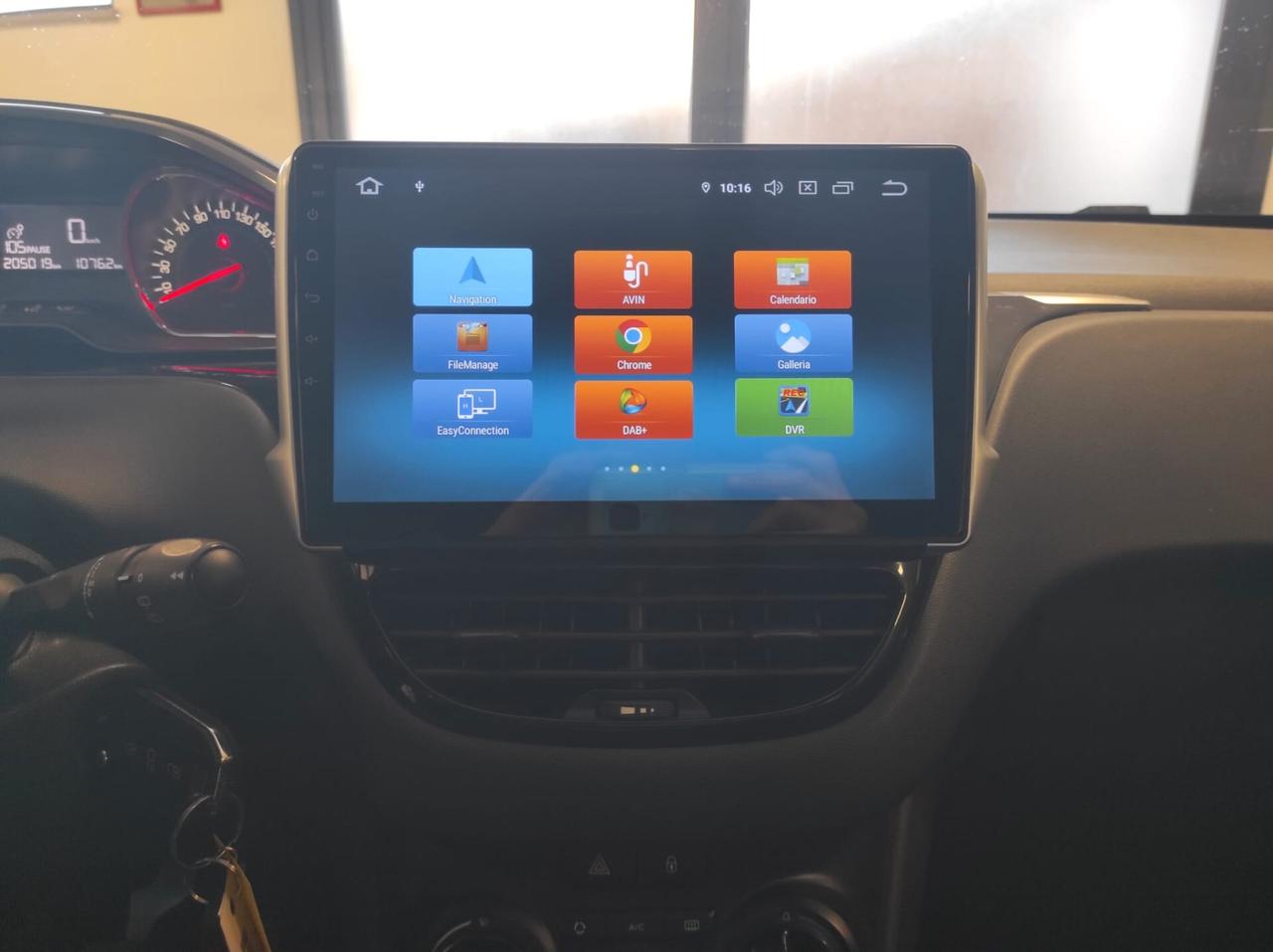 Peugeot 208 1.4 HDi 68 CV 5 porte Allure