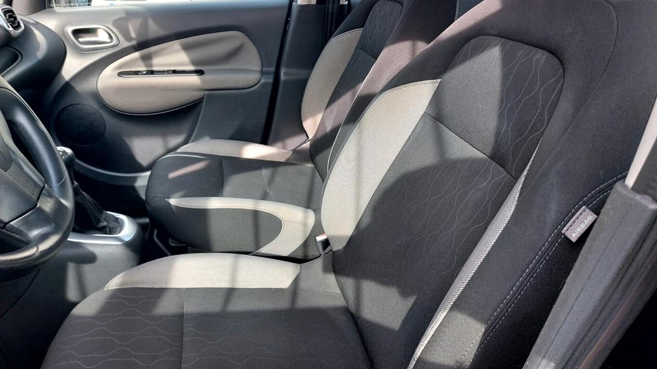 Citroen C3 Picasso C3 Picasso 1.6 HDi 90 Seduction