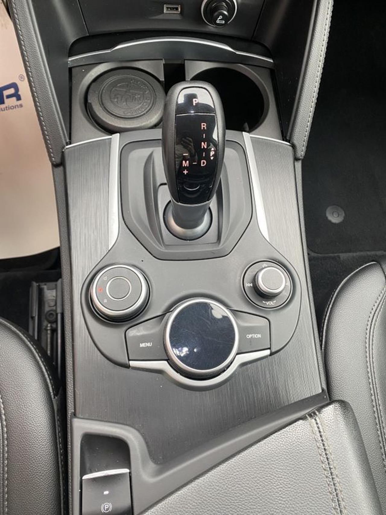 Alfa Romeo Stelvio 2.2 Turbodiesel 190 CV AT8 Q4 Business XENO