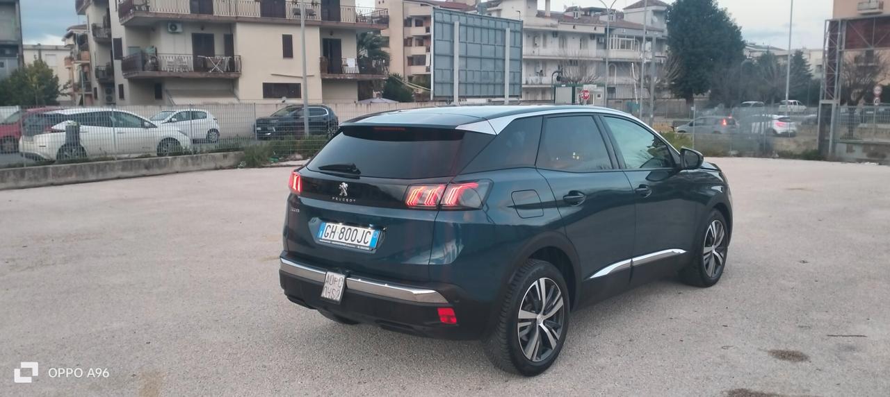 Peugeot 3008 BlueHDi 130 S&S Allure Pack