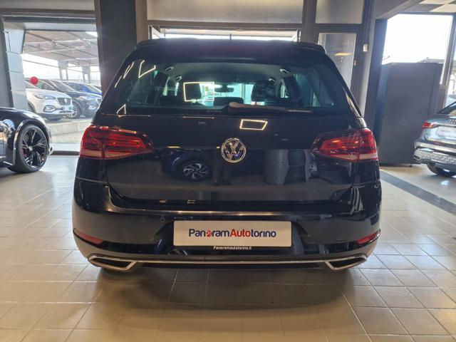 VOLKSWAGEN Golf 1.6 TDI 115 CV 5p. Highline BlueMotion Technology