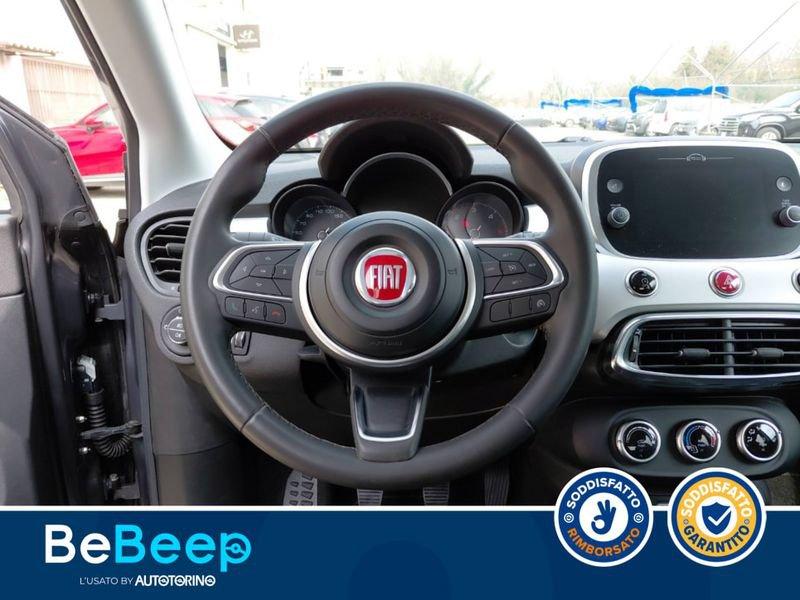 FIAT 500X 1.3 MJT YACHT CLUB CAPRI 95CV