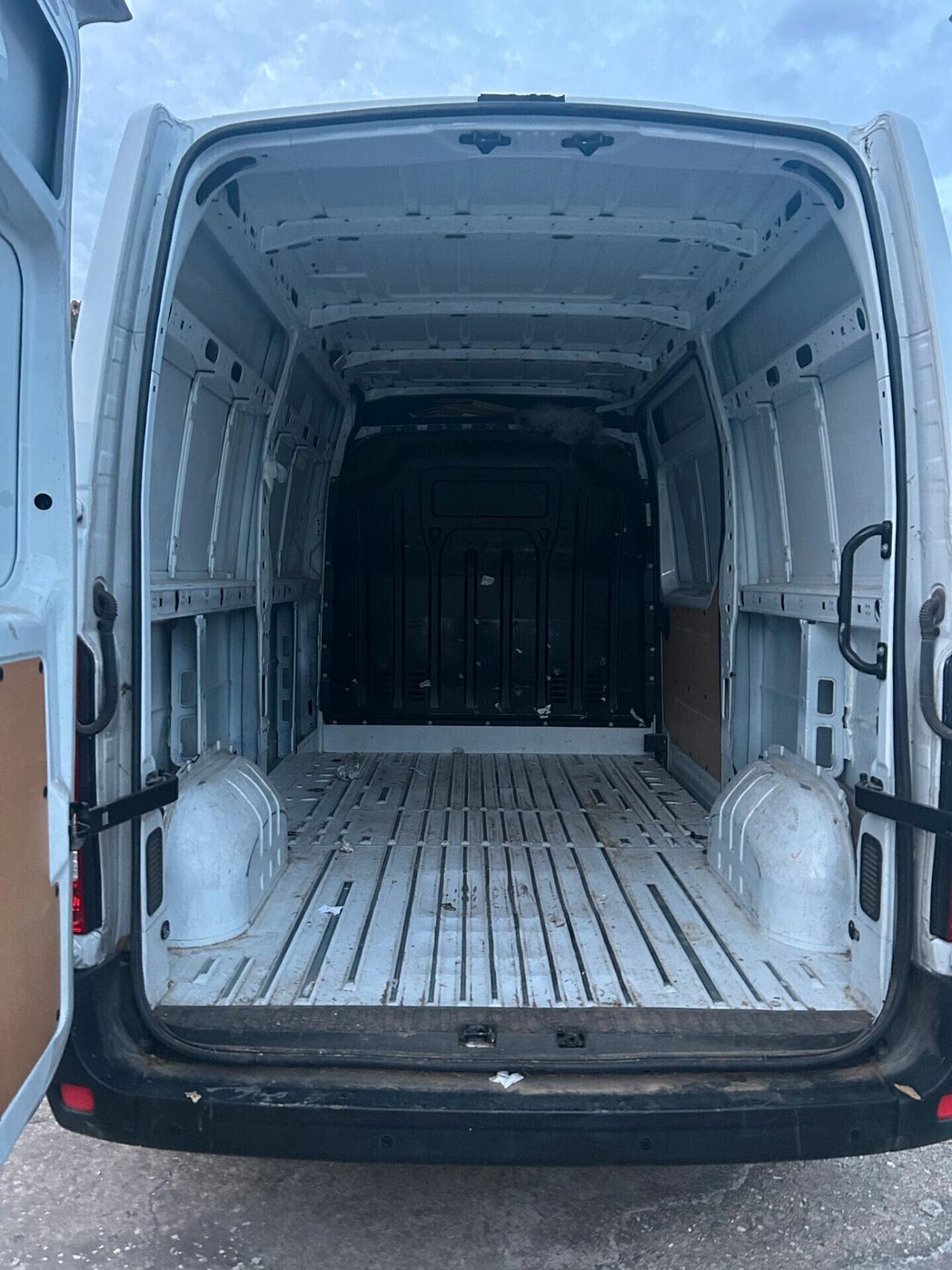 Renault Master T35 2.3 dCi 180 PM Cabinato Energy Ice