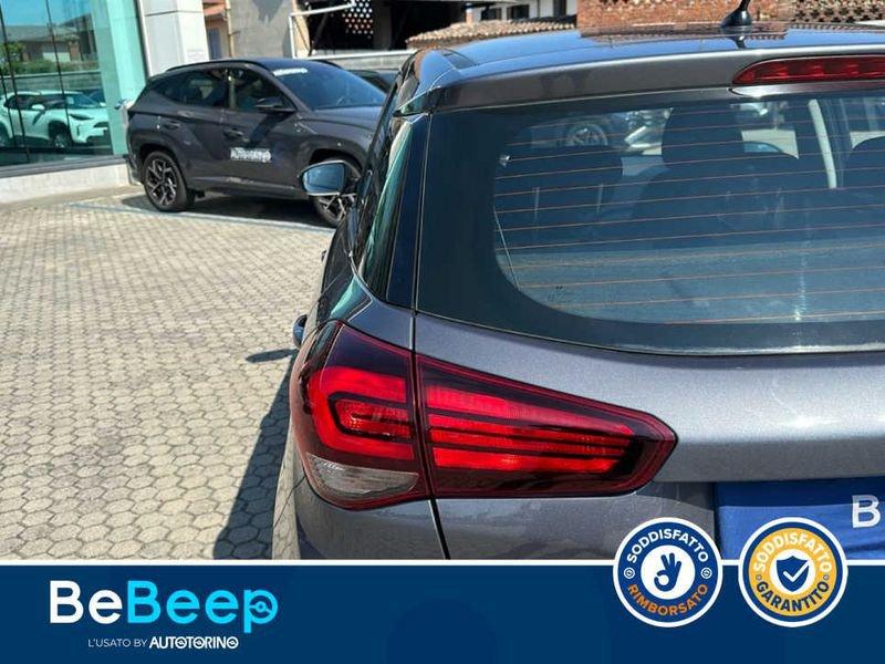 Hyundai i20 5P 1.2 MPI ADVANCED 75CV
