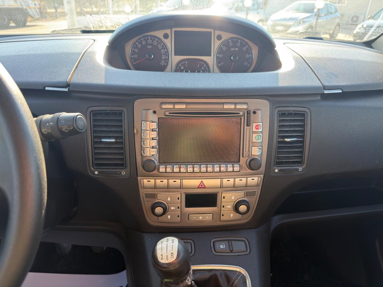Lancia MUSA 1.3 Multijet 16V 70 CV Oro