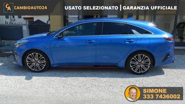 KIA Proceed 1.6 T-GDI DCT GT 204cv+Gancio Traino