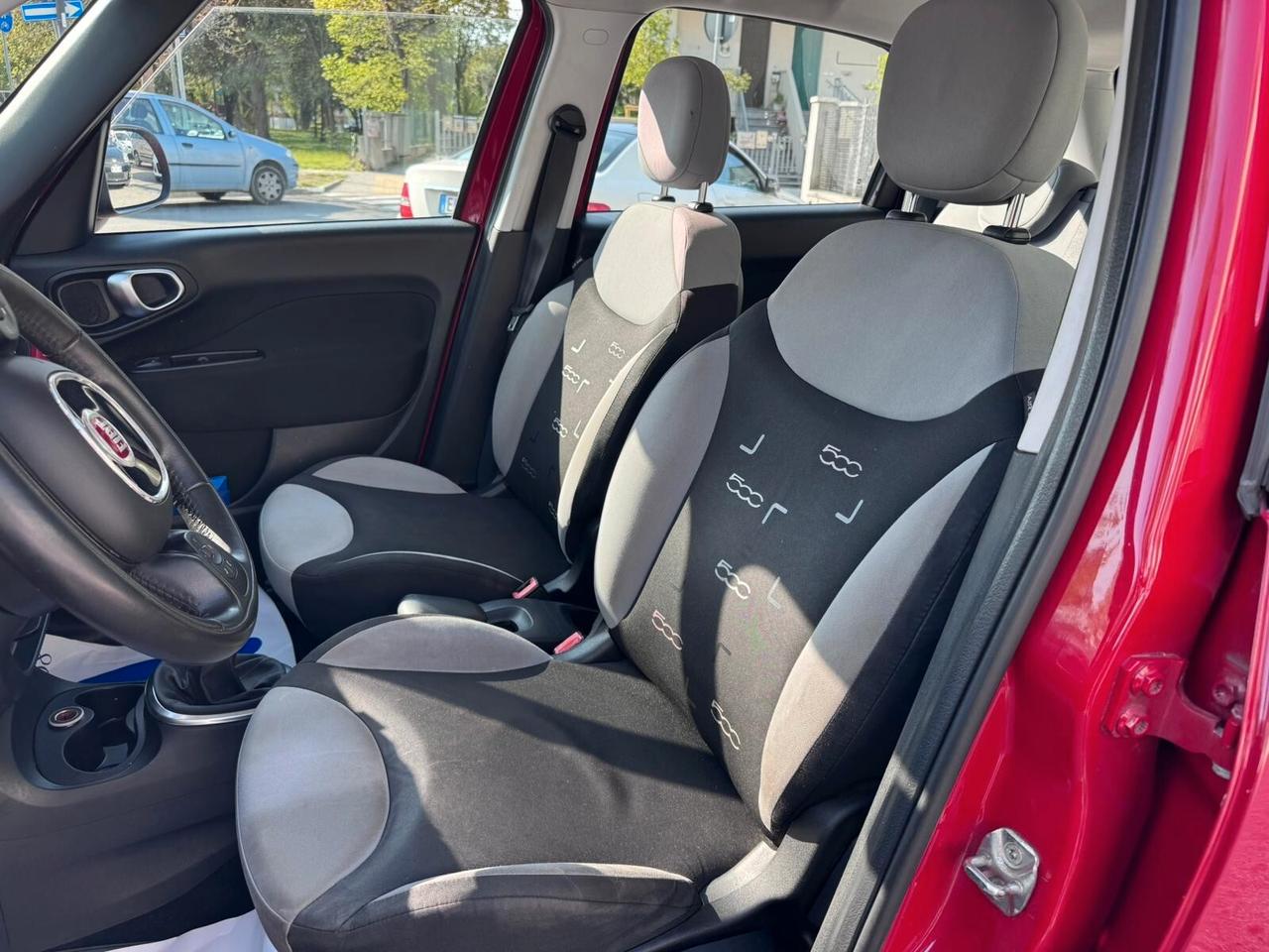 Fiat 500L 1.3 Multijet 85 CV Lounge