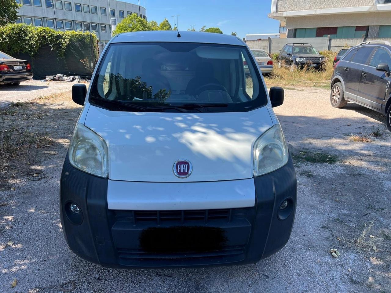 Fiat Fiorino 1.4 8V Furgone Natural Power