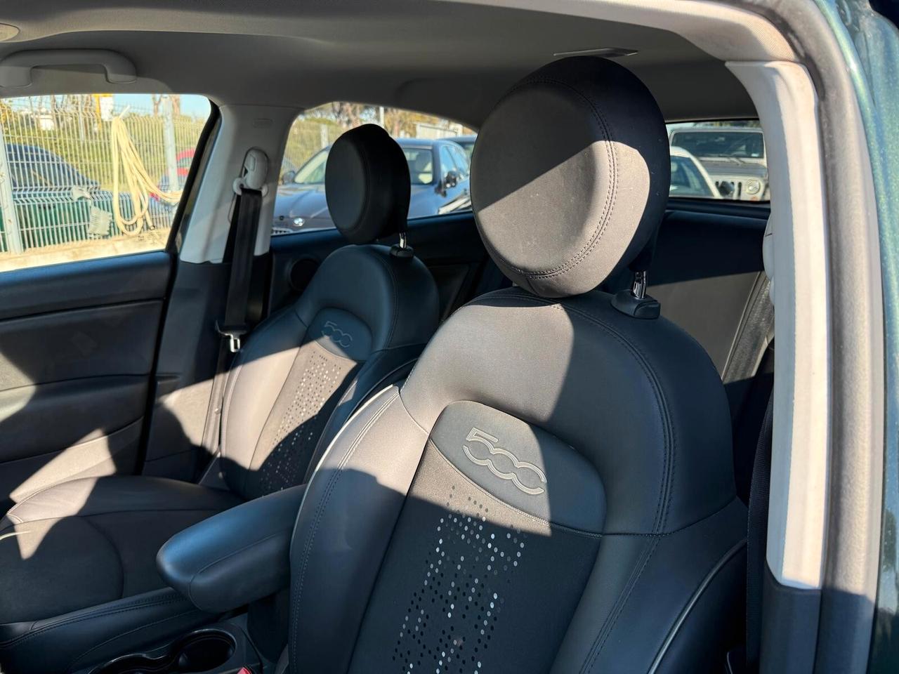 Fiat 500X 1.0 T3 120 CV Connect Navigatore