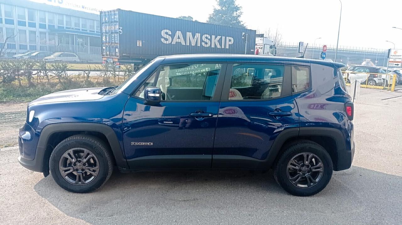 Jeep Renegade 1.6 Mjt 130 CV Longitude