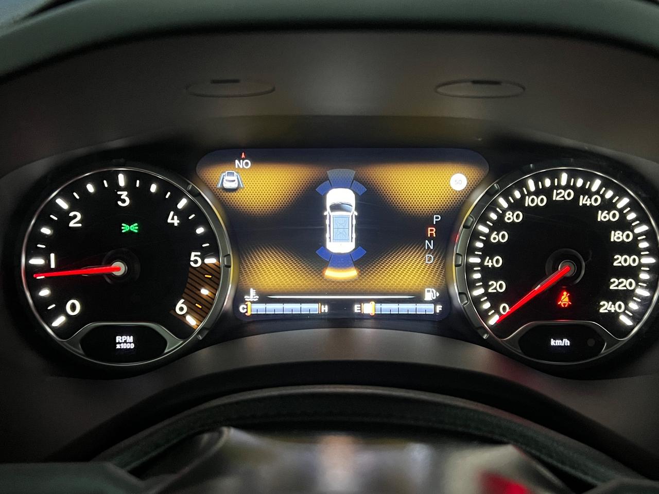 Jeep Renegade 1.6 Mjt Limited AUTOMATICA 1PROPRIET.