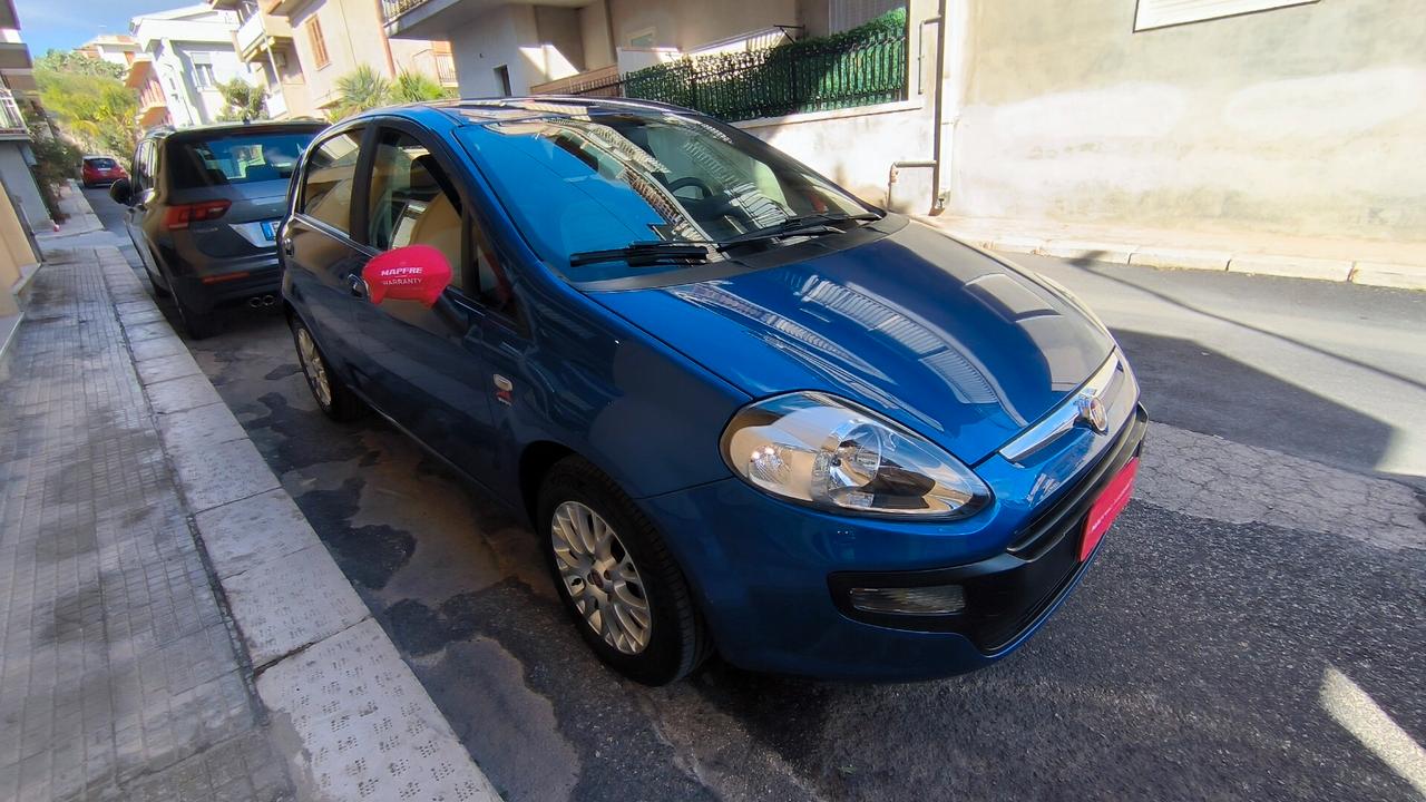 Fiat Punto Evo Punto Evo 1.2 5 porte Dynamic