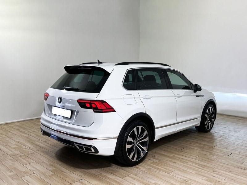 Volkswagen Tiguan Tiguan 2.0 TDI 150 CV SCR DSG R-Line