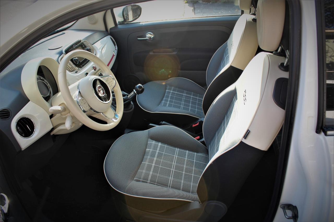 Fiat 500 1.2 Lounge Neopatentati