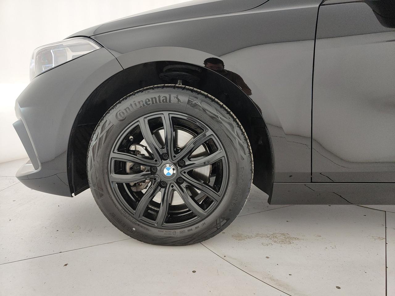 BMW 116i Business Advantage