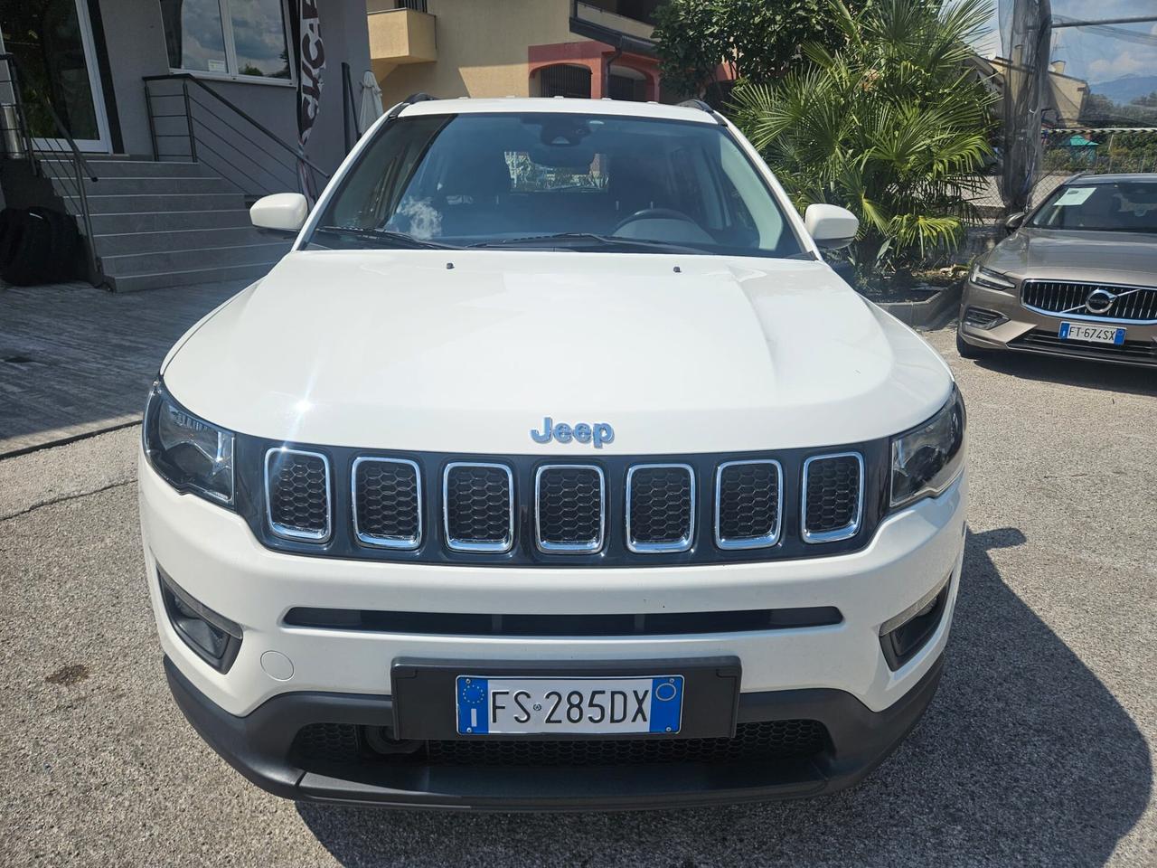 Jeep Compass 2.0 Multijet II aut. 4WD Limited