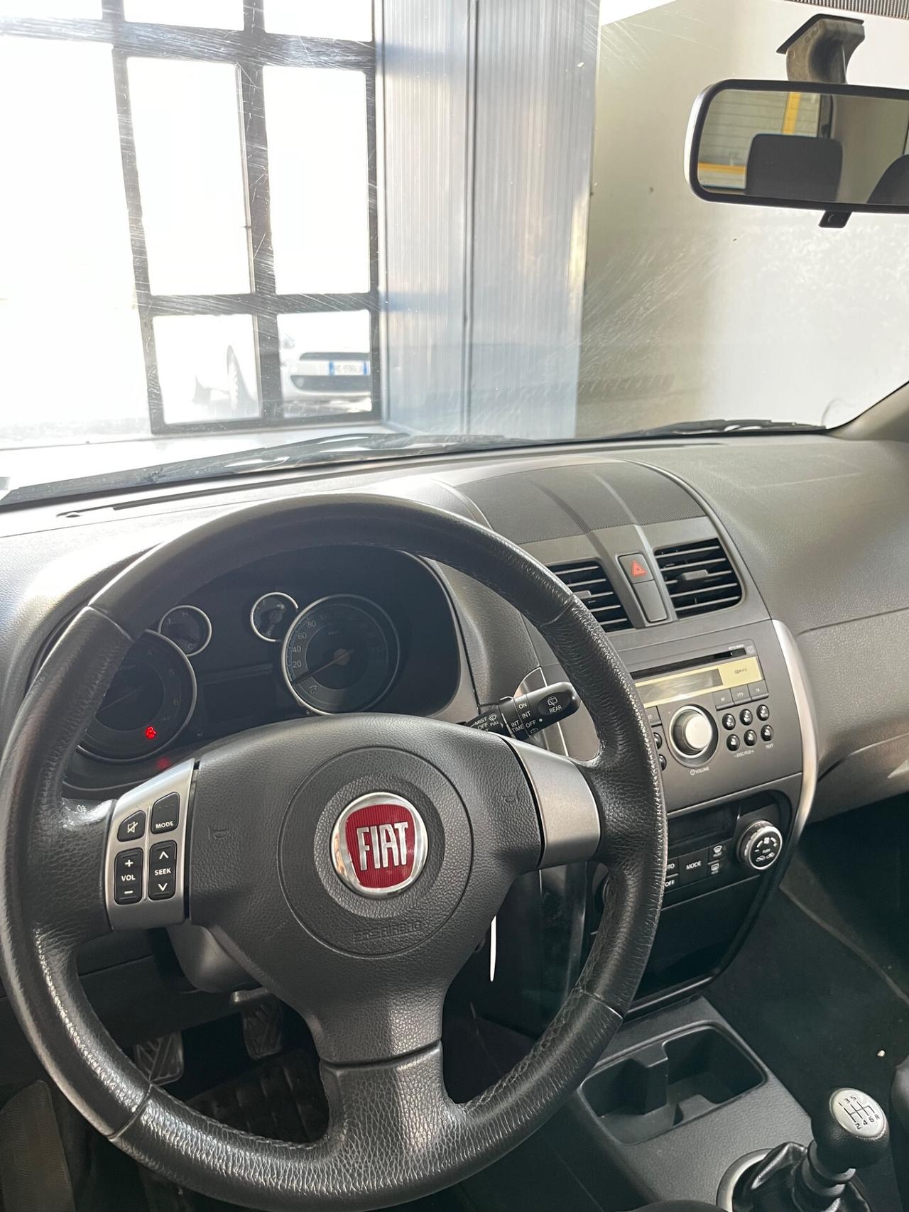 FIAT Sedici 2.0 mjt 135 cv 4x4