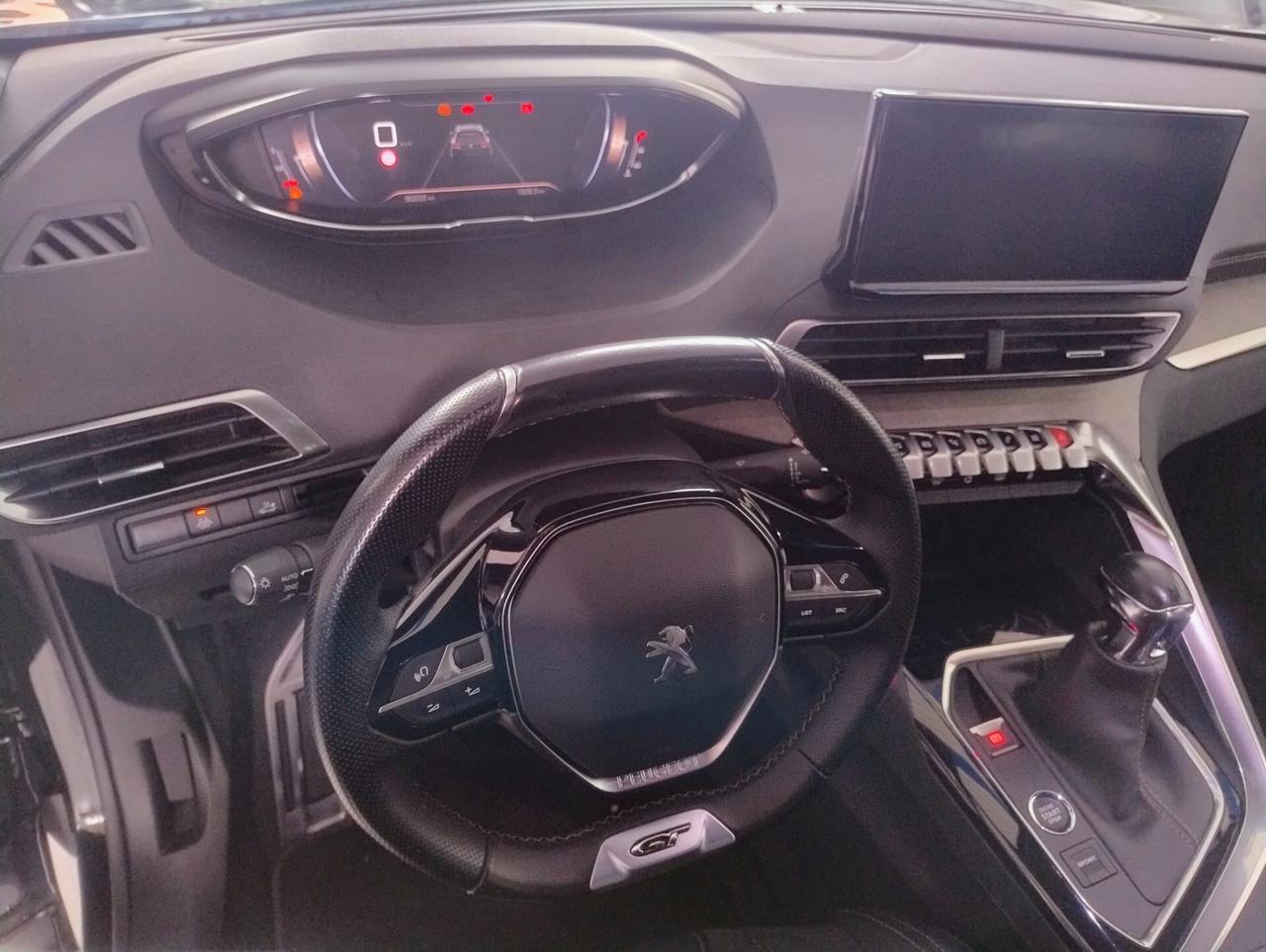 Peugeot 5008 BlueHDi 130 S&S EAT8 GT