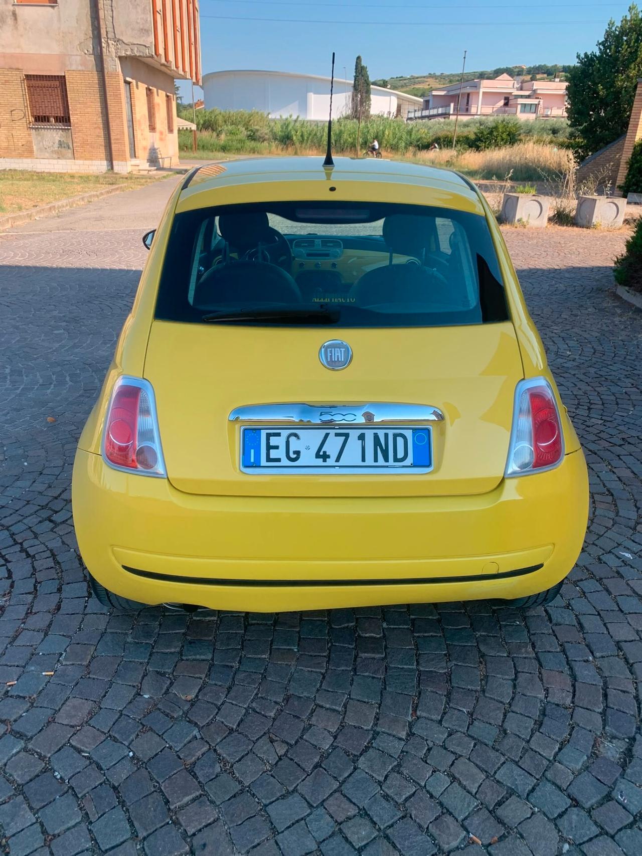 Fiat 500 1.3 Multijet 16V 75 CV Sport