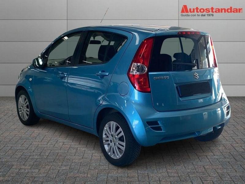 Suzuki Splash 1.2 vvt GL Style