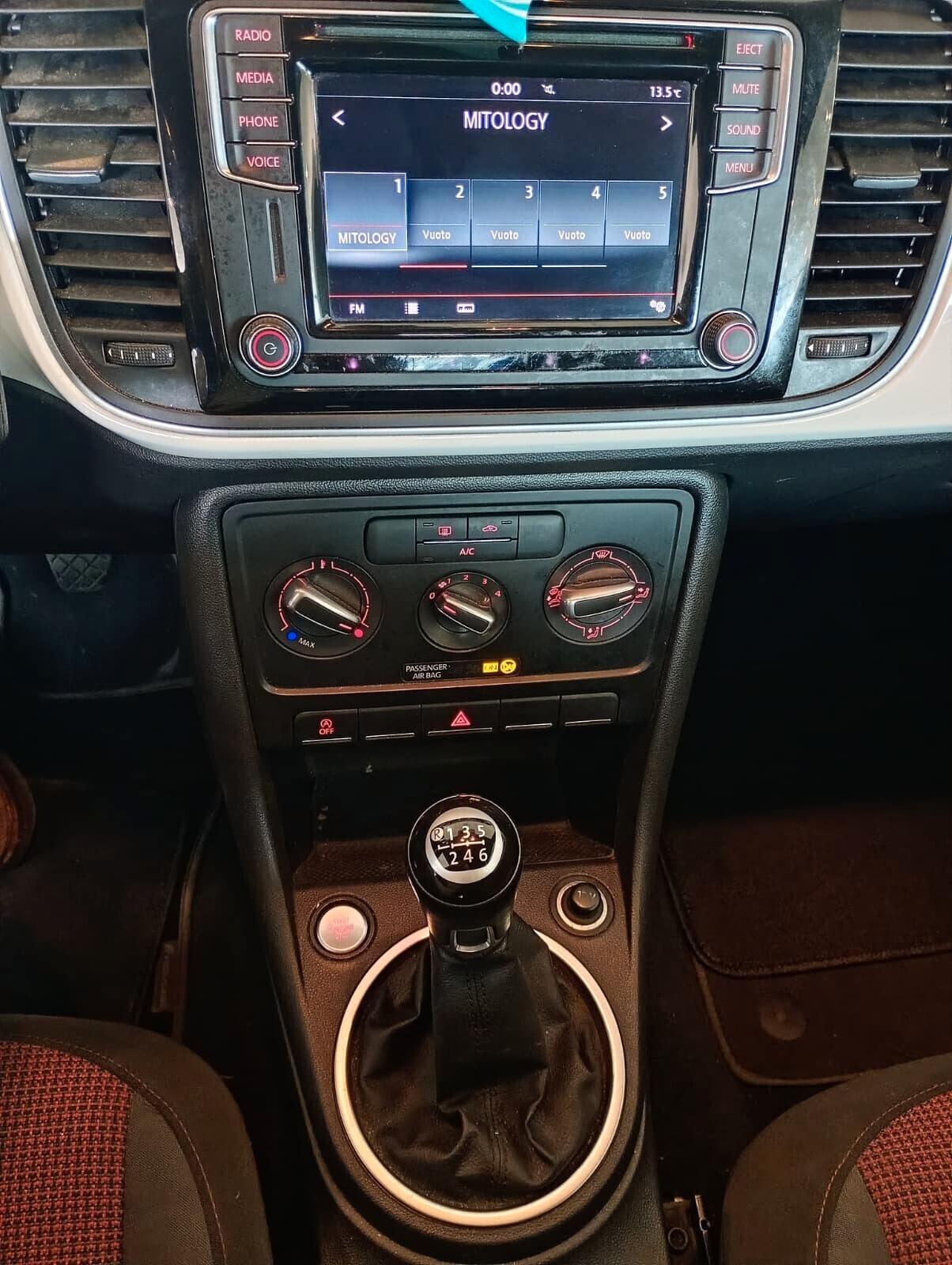 Volkswagen Maggiolino 1.2 TSI Design