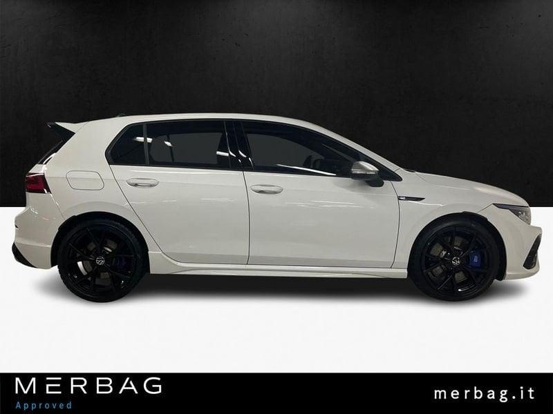 Volkswagen Golf 2.0 TSI R DSG 4Motion
