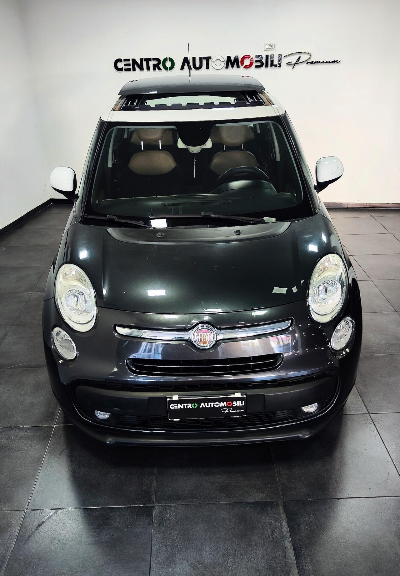 Fiat 500L 1.3 Multijet 85 CV Dualogic Lounge Tetto