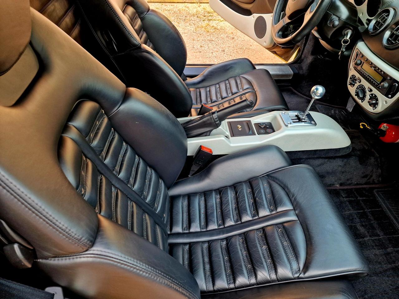 Ferrari 360 Modena MANUALE ASI