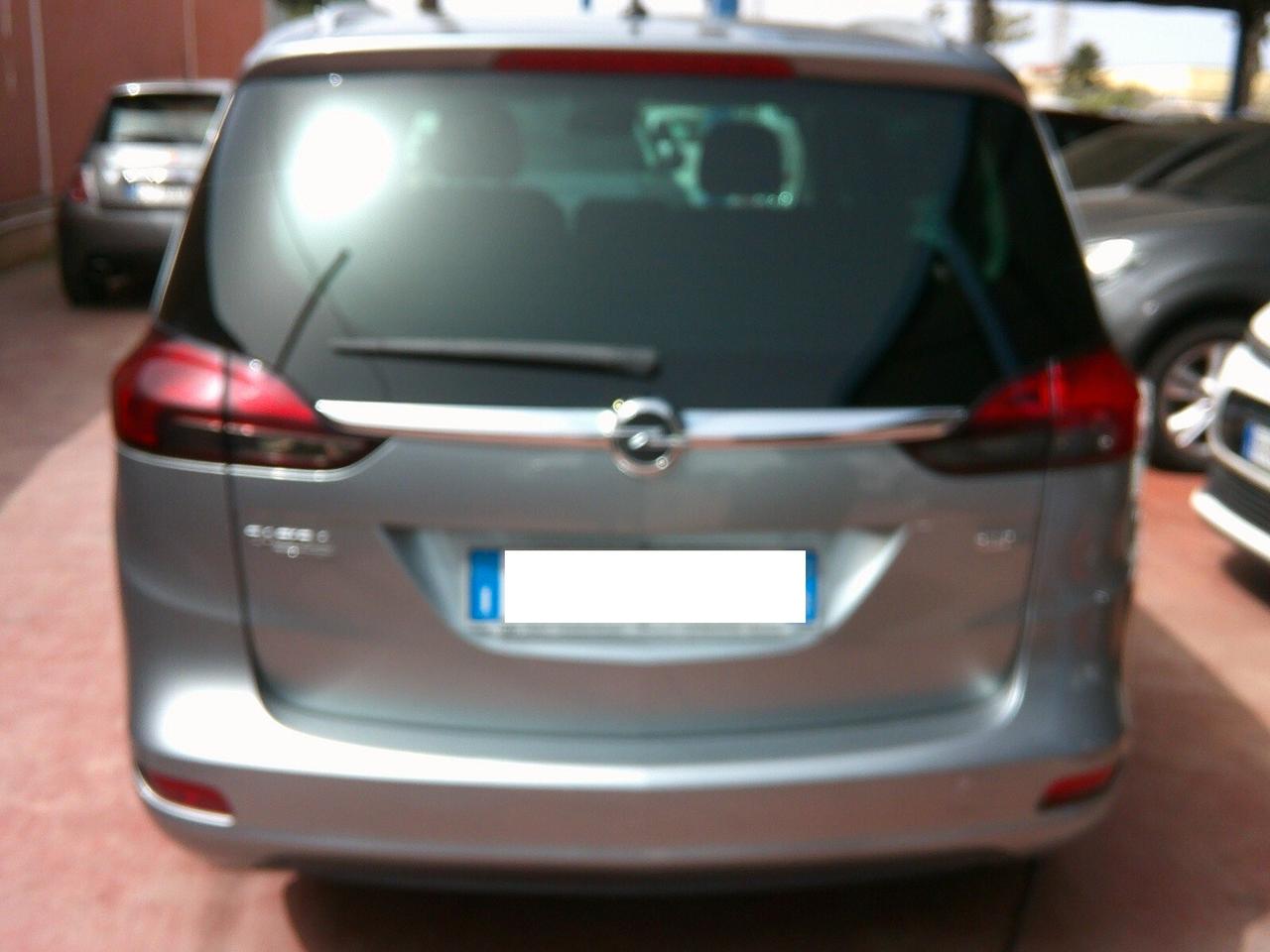 Opel Zafira Tourer 2.0 CDTi EcoFlex Start&Stop 130CV Cosmo