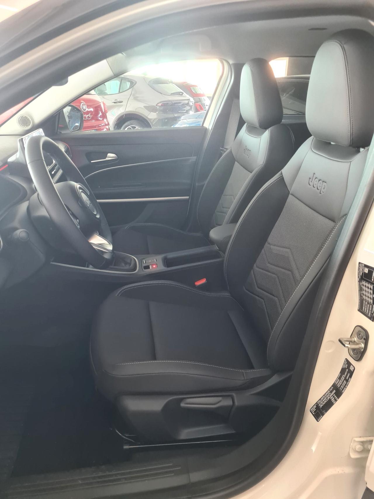 Jeep Avenger 1.2 Turbo Summit