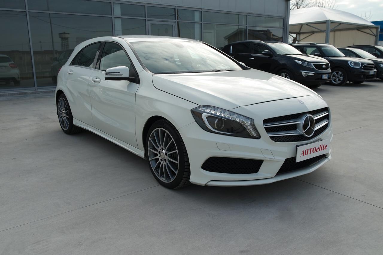 Mercedes-benz A 180 CDI Automatic Premium