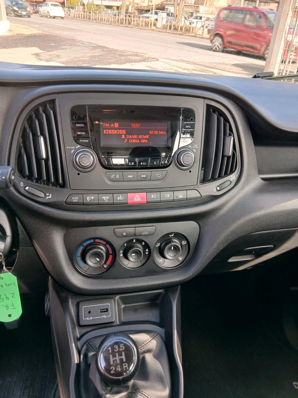 Fiat Doblo Doblò 1.3 MJT PC Combi N1 SX