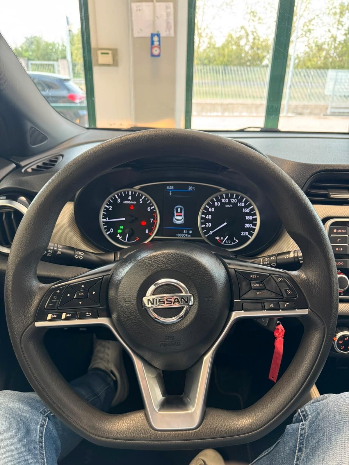 Nissan Micra IG-T 90 GPL 5 porte Max