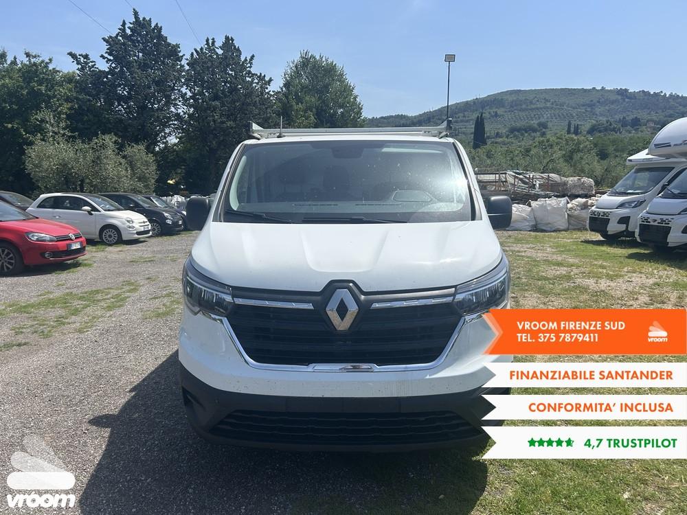RENAULT TRAFFIC L
