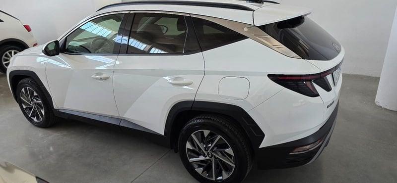 Hyundai Tucson 1.6 T-GDI 48V DCT Xline