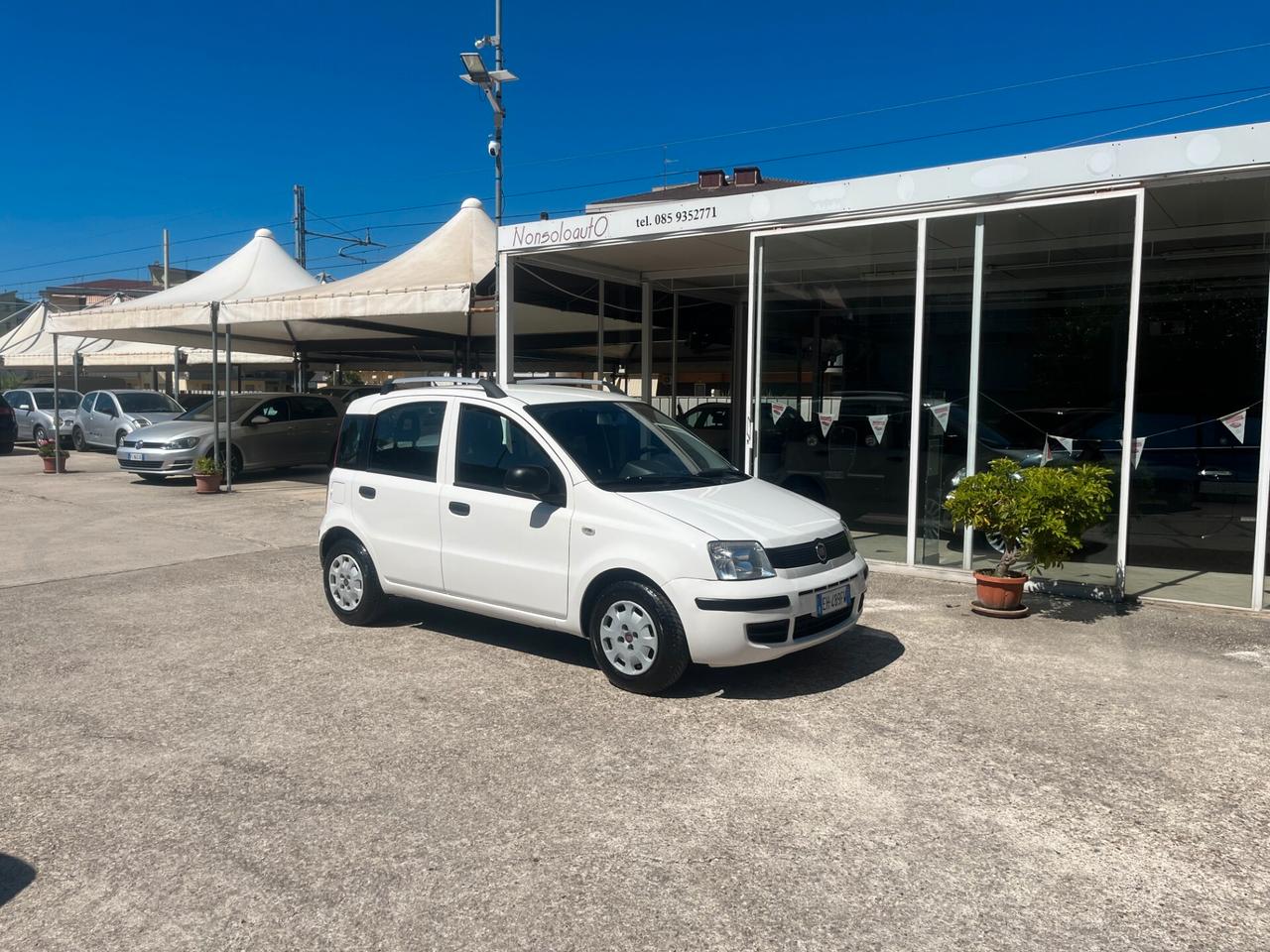 Fiat Panda 1.2 Dynamic