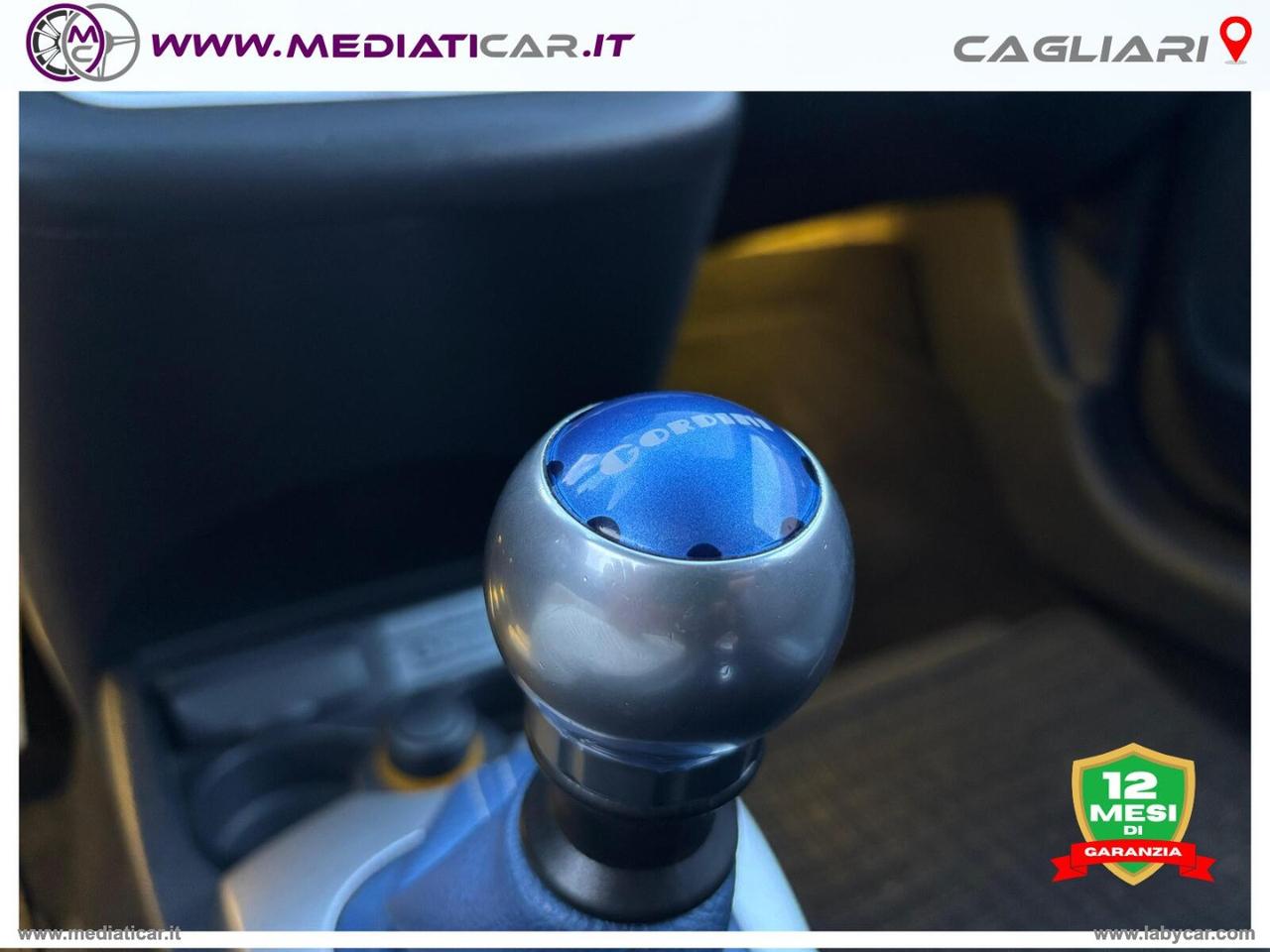 RENAULT Twingo 1.2 TCE GT Gordini