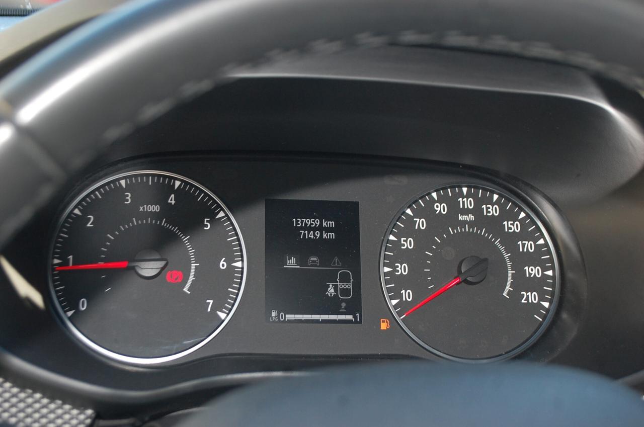 Dacia Sandero Stepway 1.0 tce Comfort Eco-g 100CV Uff Italy Led USB