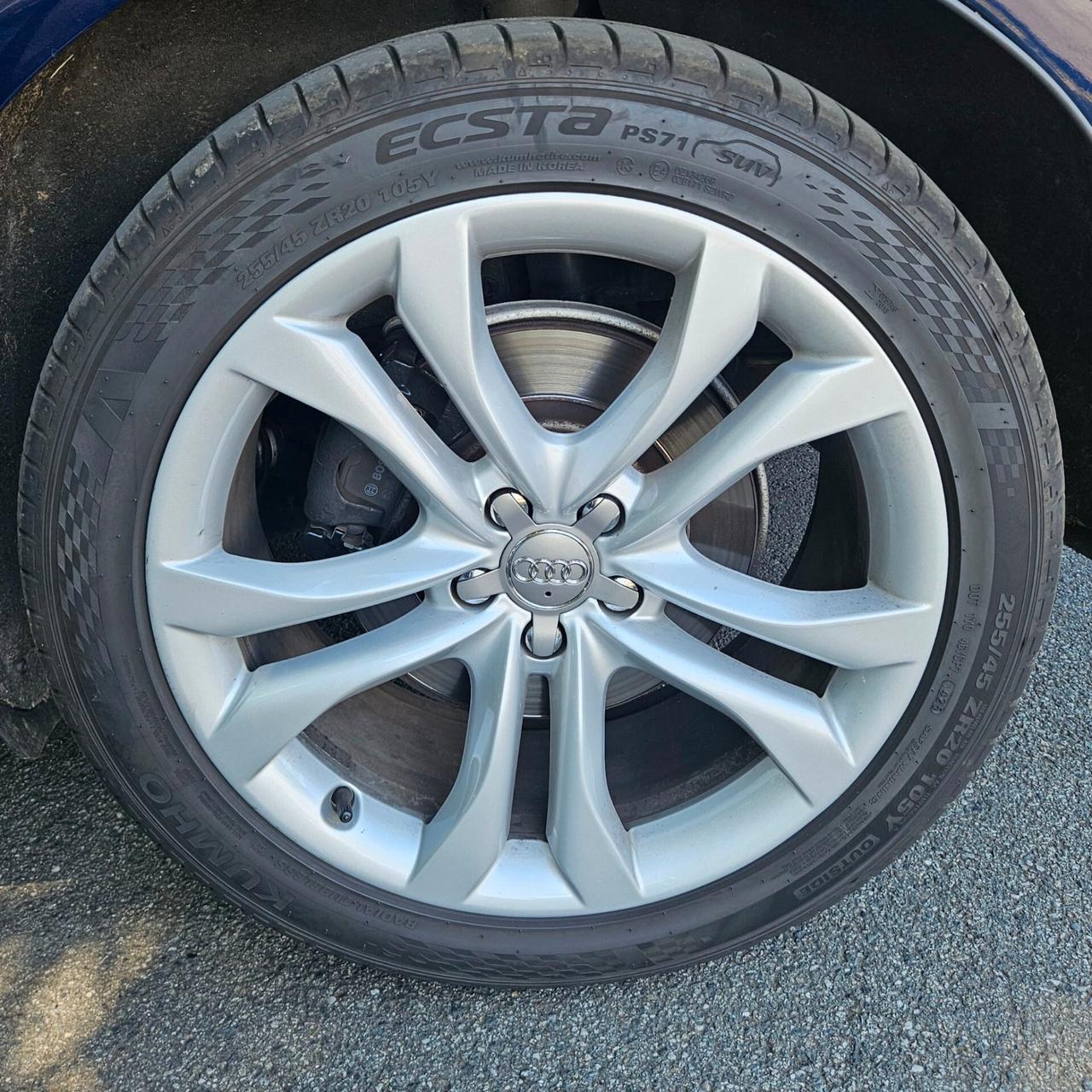 Audi SQ5 3.0 V6 TDI Biturbo