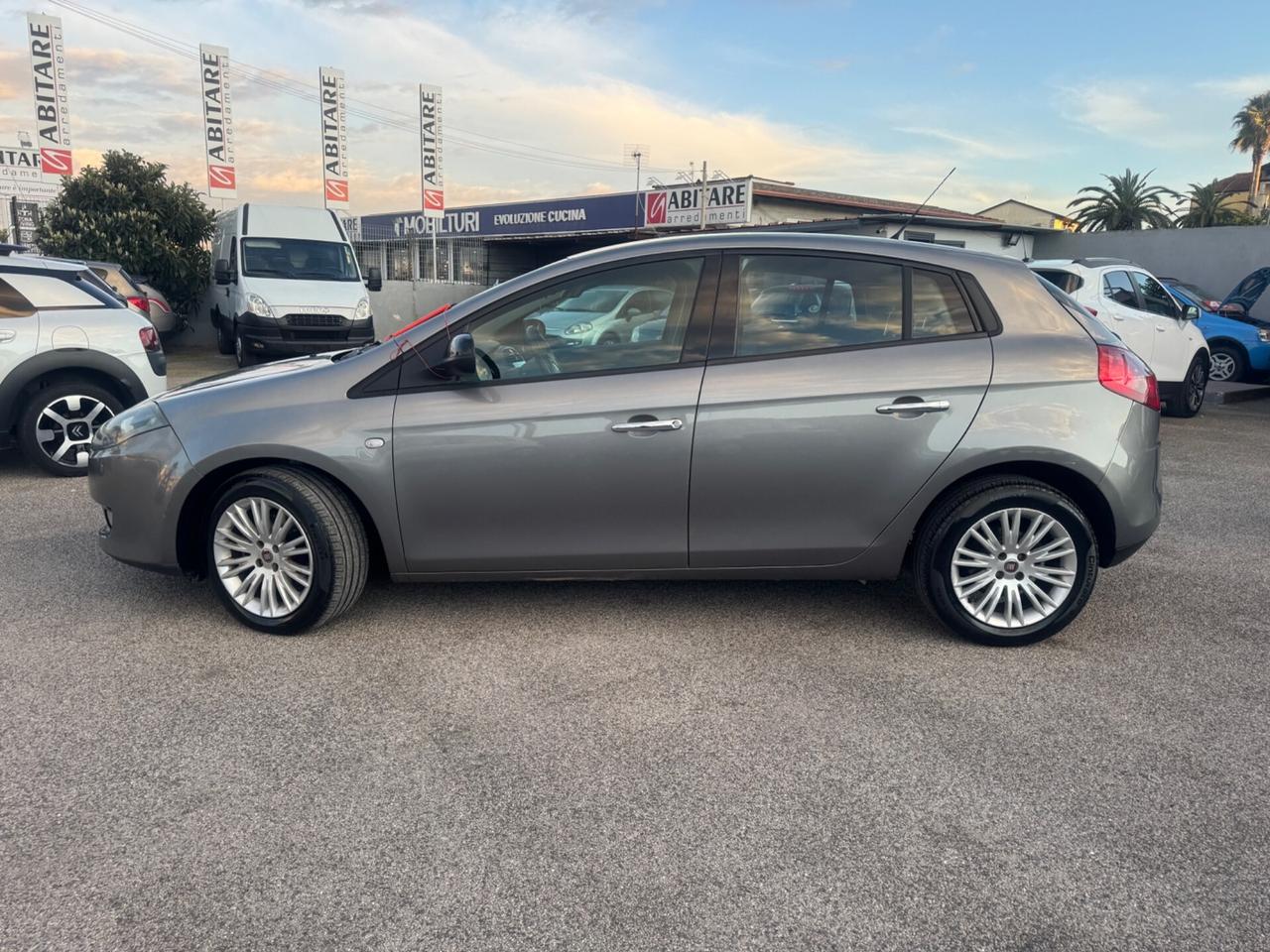 Fiat Bravo 1.6 MJT 105 CV DPF Business