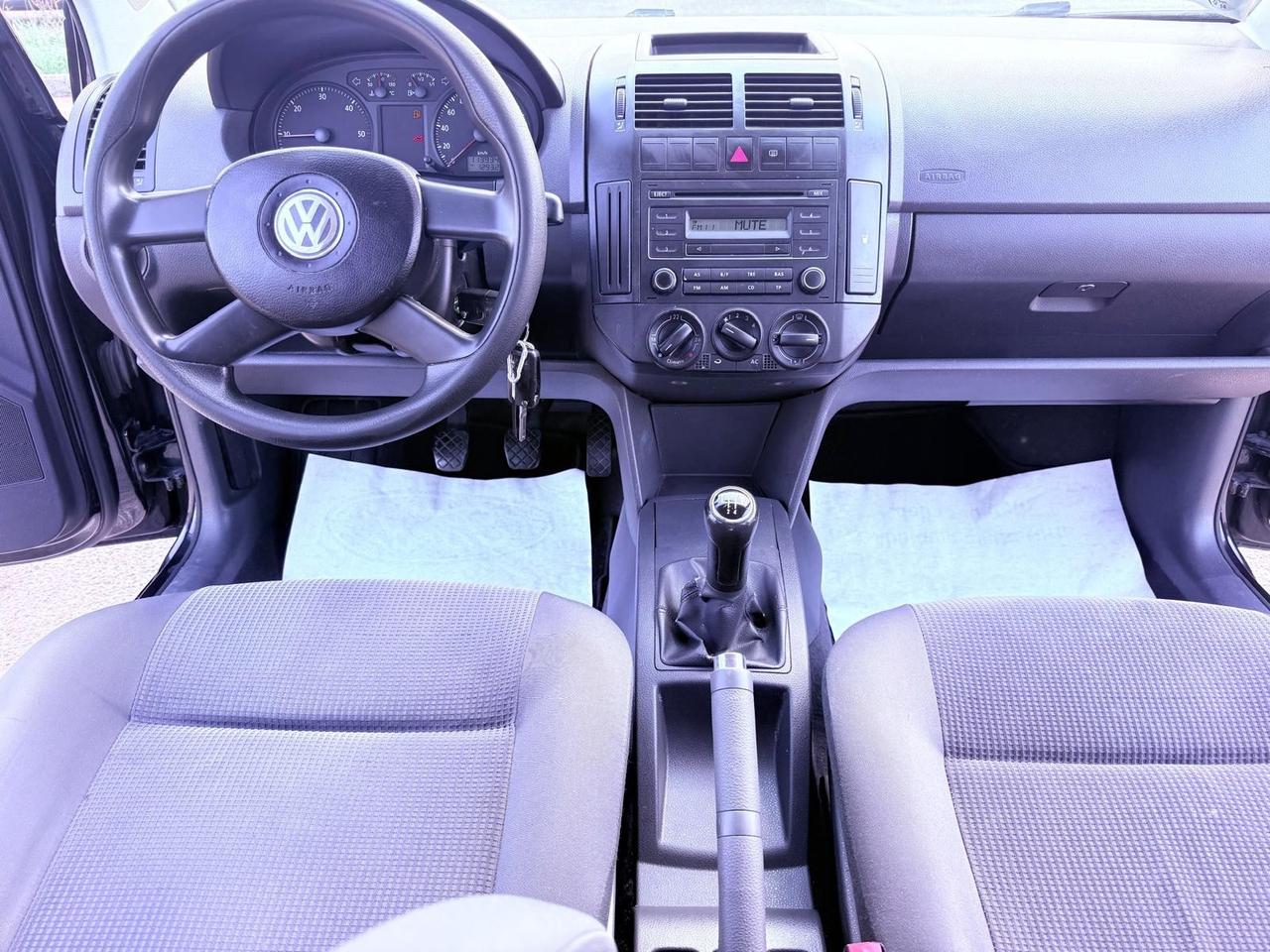 Volkswagen Polo 1.4/80CV TDI 5p. Comfortline