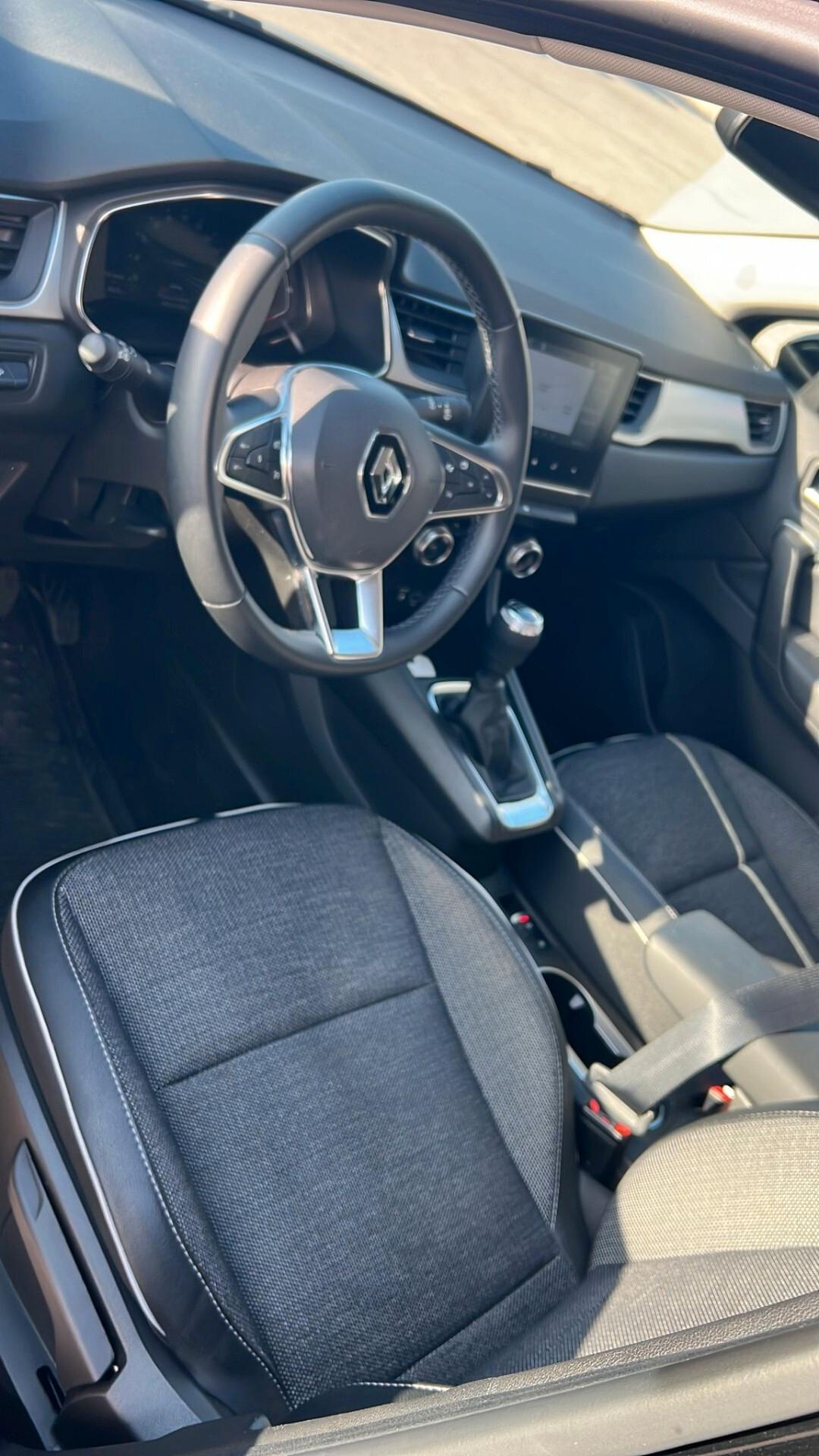 Renault Captur TCe 100 CV GPL Equilibre NEOPATENTATI