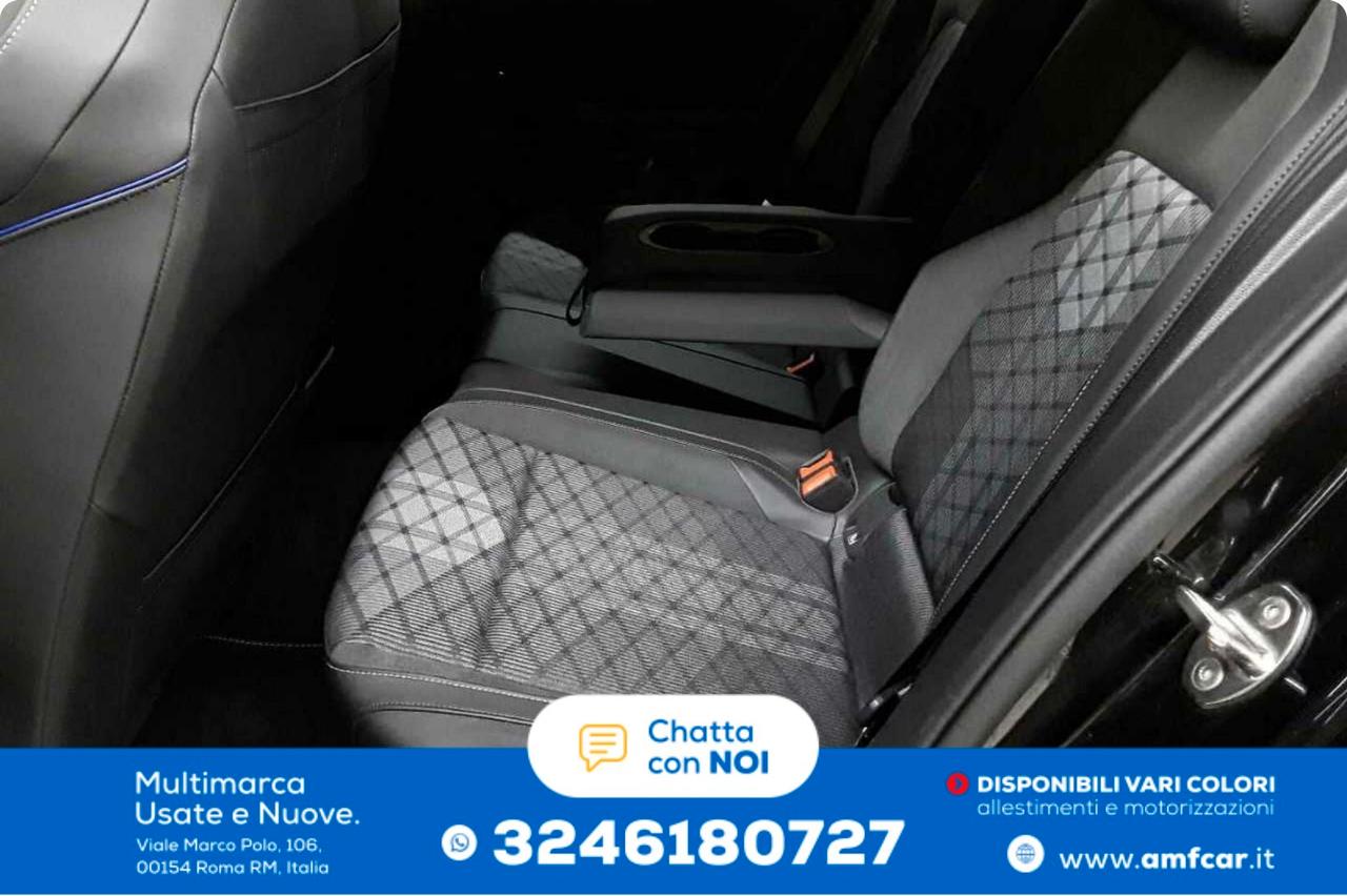 Volkswagen Golf 1.5 TSI 150 CV ACT Edition Plus