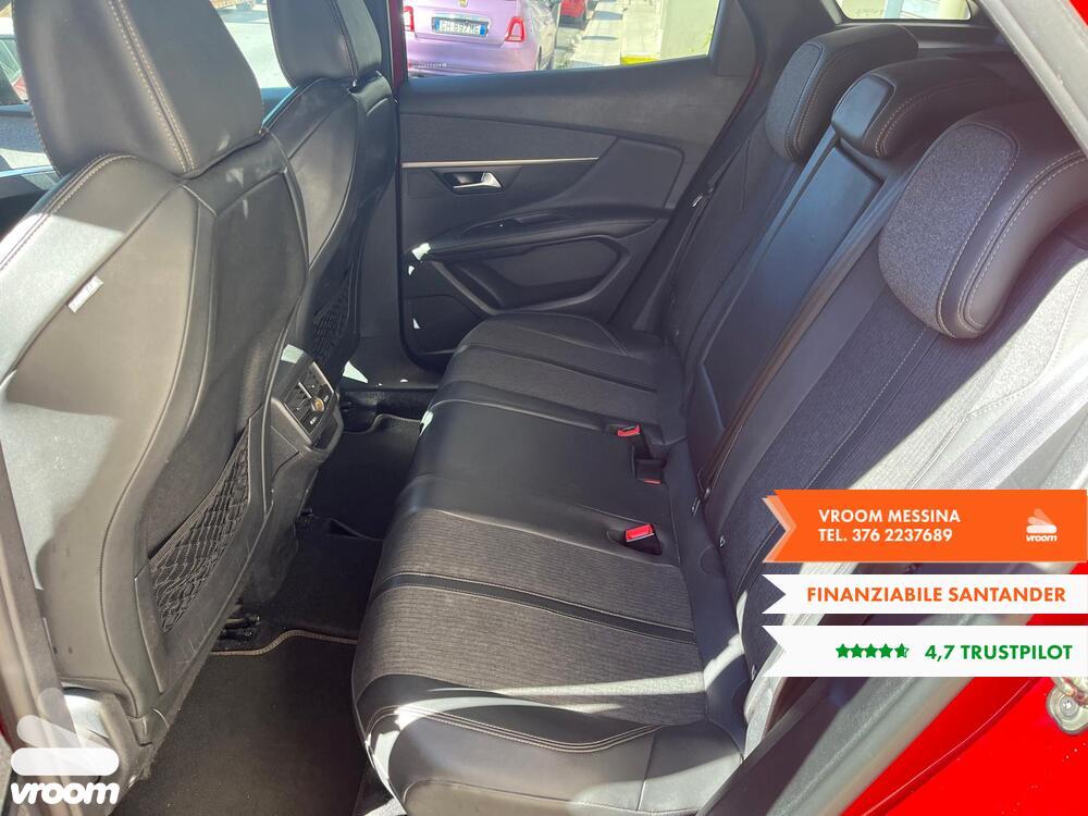 PEUGEOT 3008 2ª serie 3008 BlueHDi 130 S&S EAT...