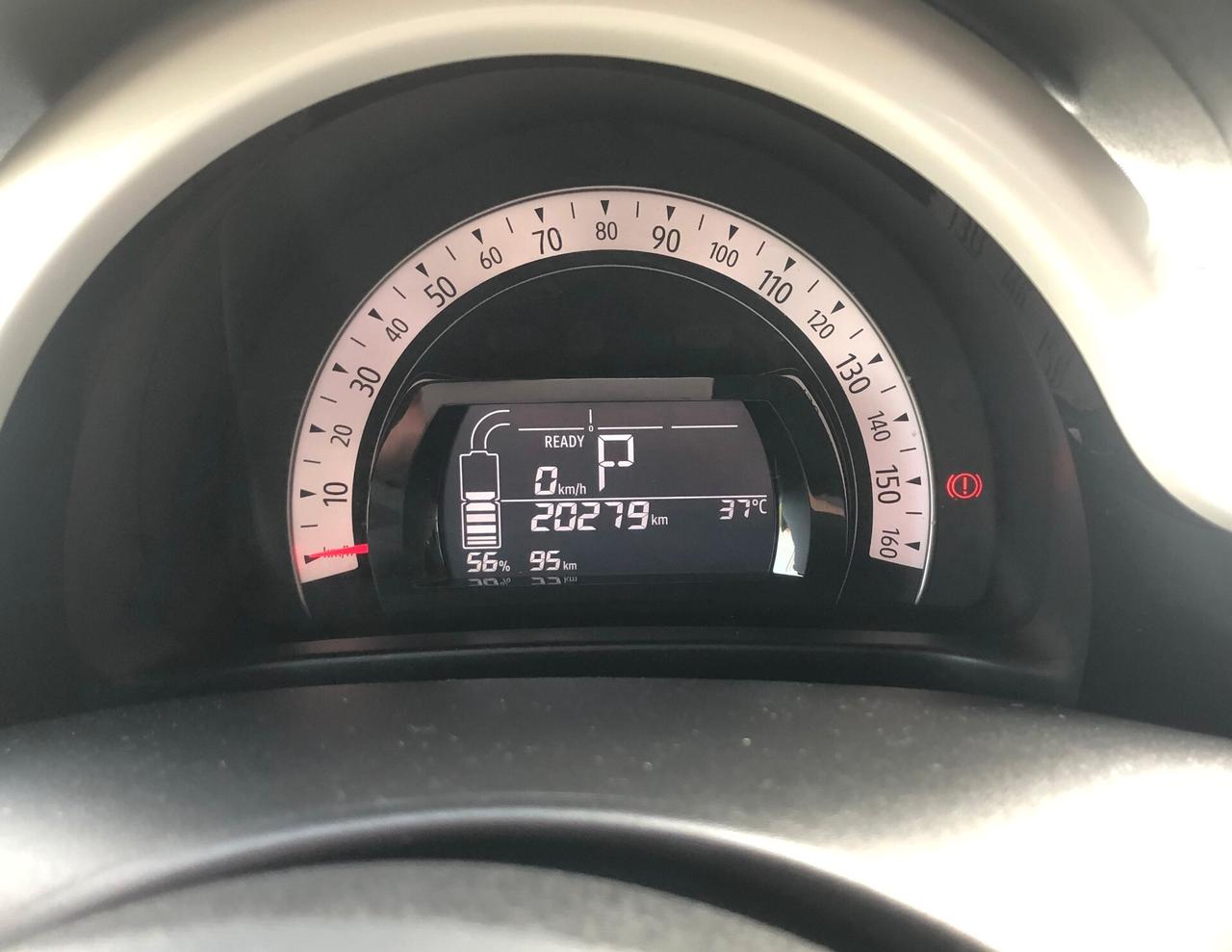 Renault Twingo Electric Intens